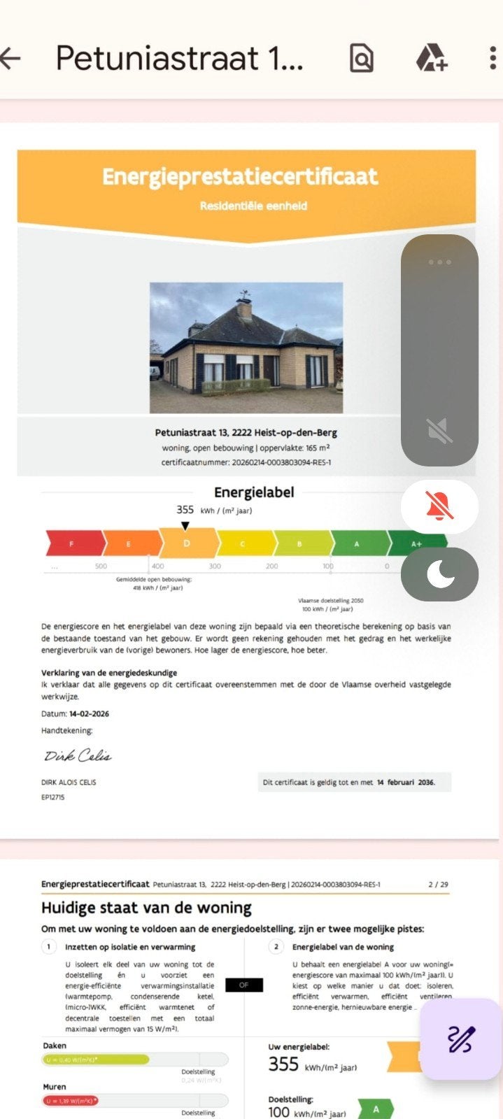 woning met groot werkhuis in itegem Heist op den Berg