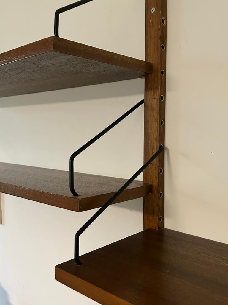Poul Cadovius small wall unit, Ophalen, Zo goed als nieuw