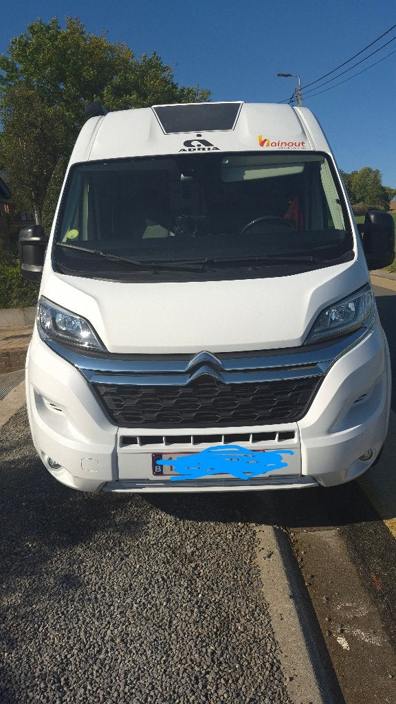 Adria camper, Caravans en Kamperen, Buscamper of Camperbus, Tot en met 3, Particulier, Adria