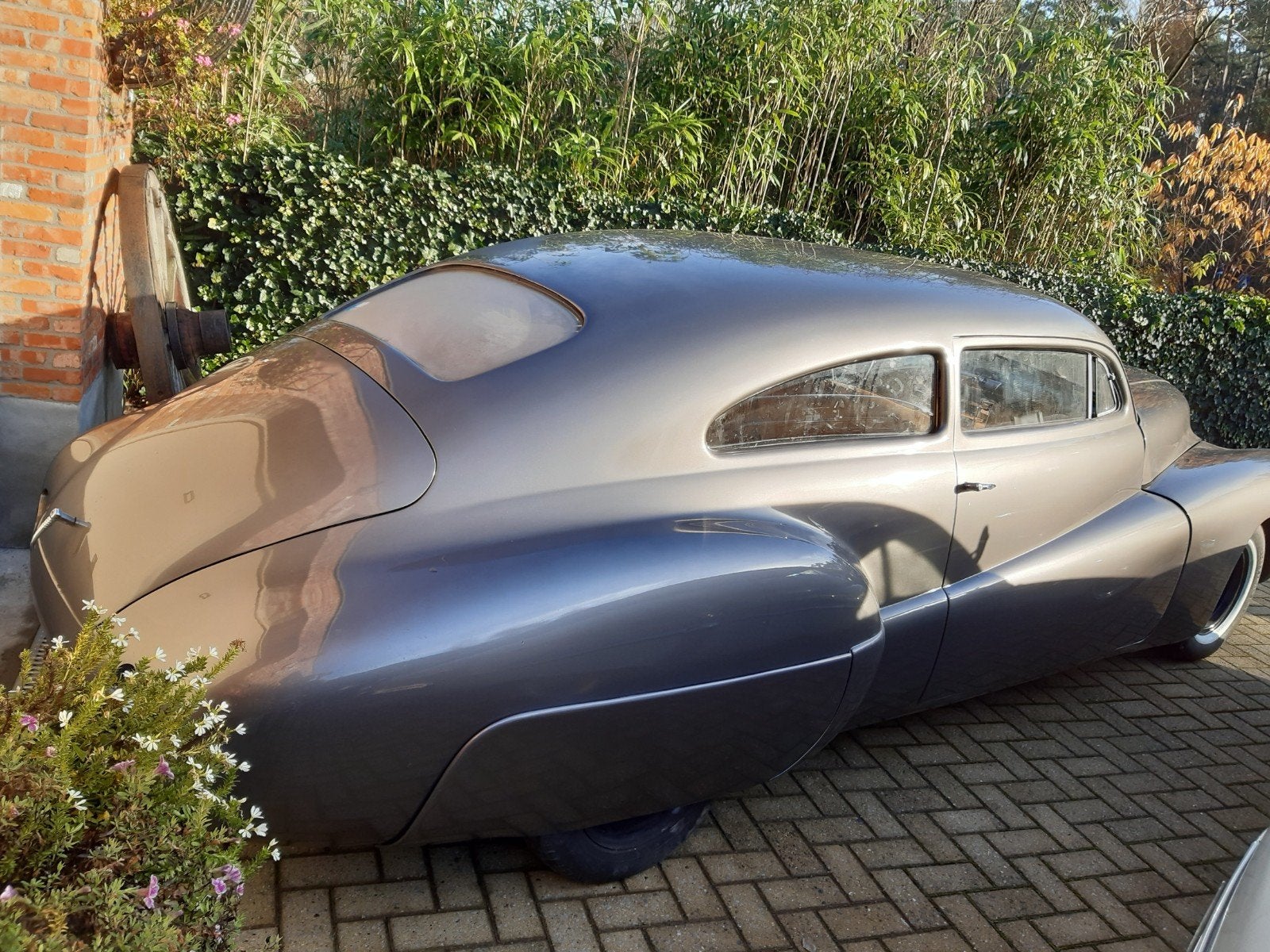 Buick 1947, Auto's, Particulier, Te koop