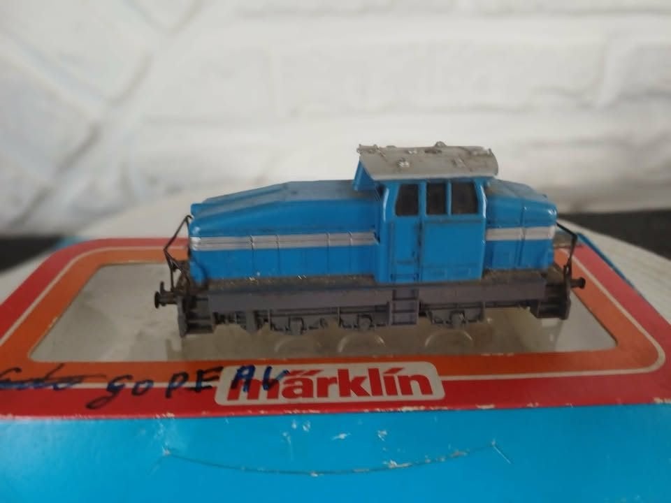 vend lot ou séparément linfo MP envoie possible, Hobby & Loisirs créatifs, Trains miniatures | HO, Enlèvement, Utilisé, Set de Trains