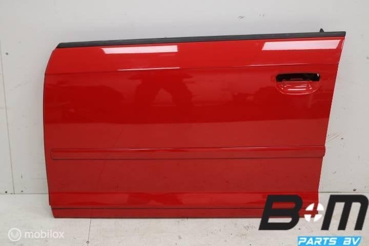 Portier linksvoor Audi A3 8P Sportback 8P4831051A, Utilisé