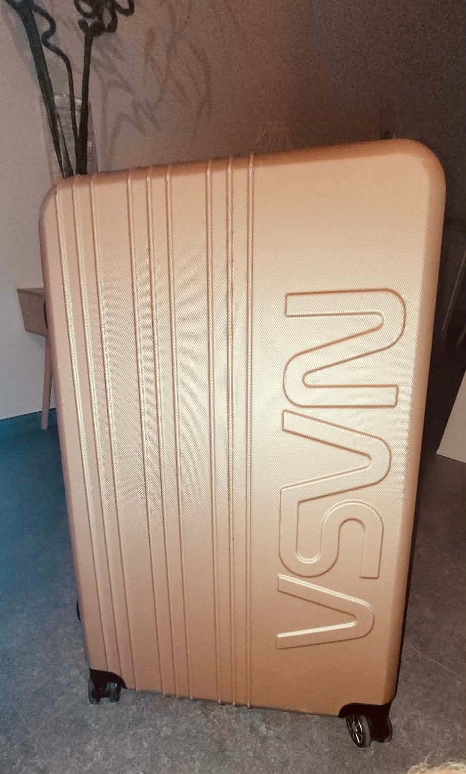 Grande valise Nasa, Enlèvement, Utilisé