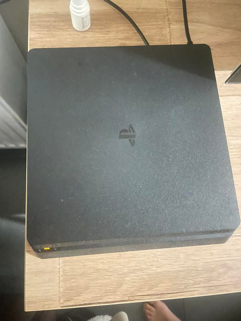 playstation 4, Enlèvement, Comme neuf