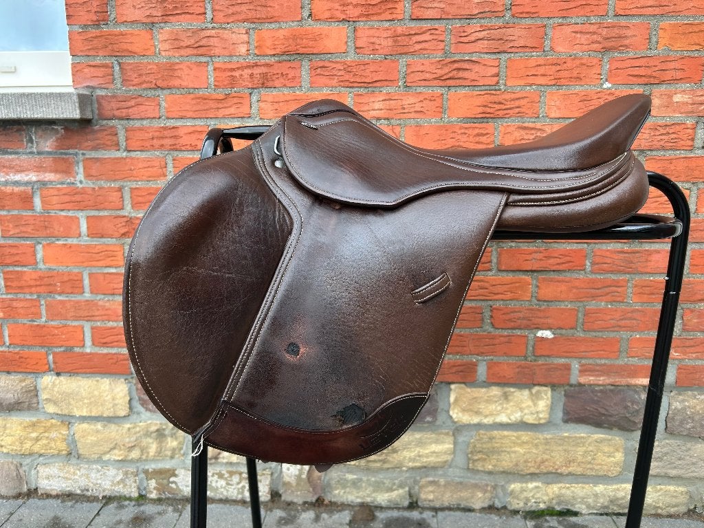 Springzadel Tekna, Dieren en Toebehoren, Ophalen, Gebruikt, Tekna, Springen