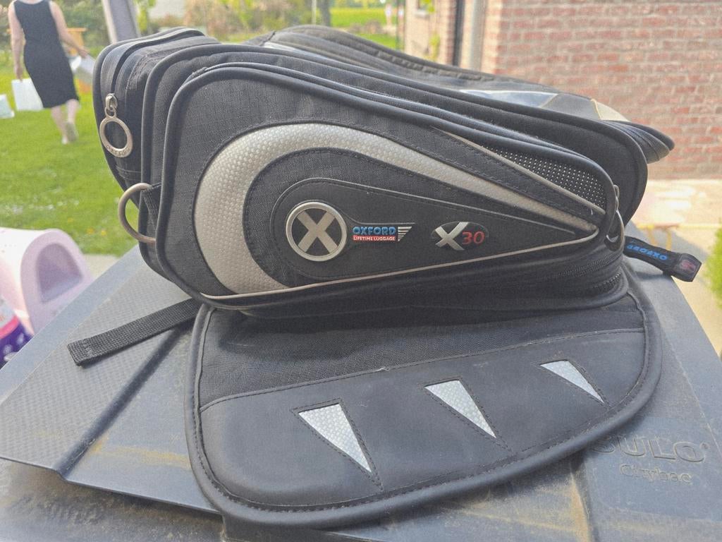 Oxford tanktas magnetisch, Motoren, Accessoires | Koffers en Tassen, Ophalen