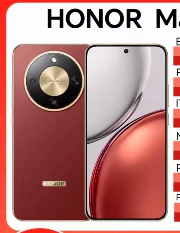 Honor magic 8liat 512giga coleur Bron, Télécoms, Téléphonie mobile | Marques Autre, Enlèvement