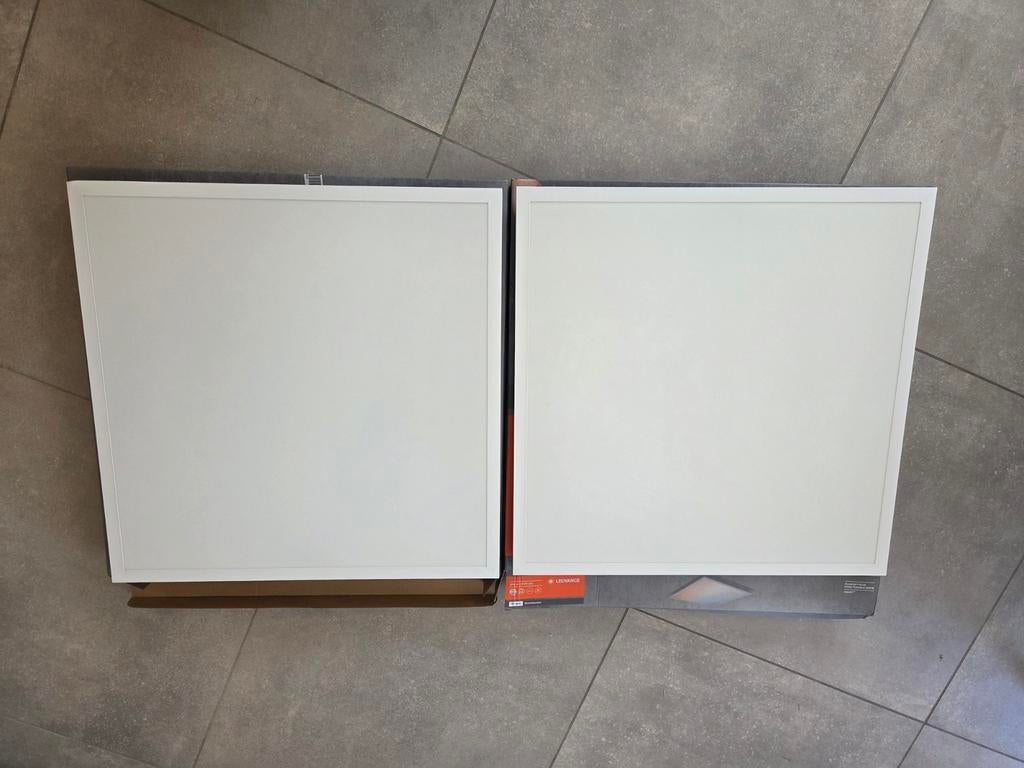 Panneaux éclairage LED 60x60, Maison & Meubles, Enlèvement