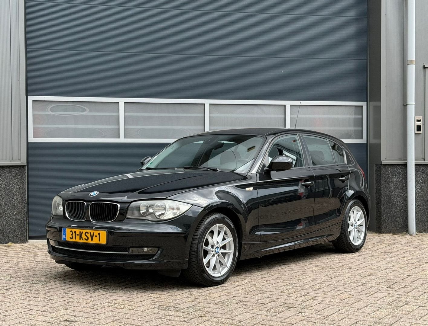 BMW 118 1-serie 118i Business Line bj.2010 Autom|Cima|Cc|Nap, Achat, Carnet d'entretien, Berline, Automatique