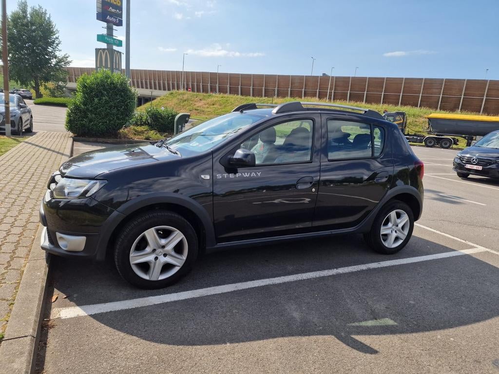 Dacia sandero stepway, Auto's, Trekhaak, Particulier, Sandero, Te koop