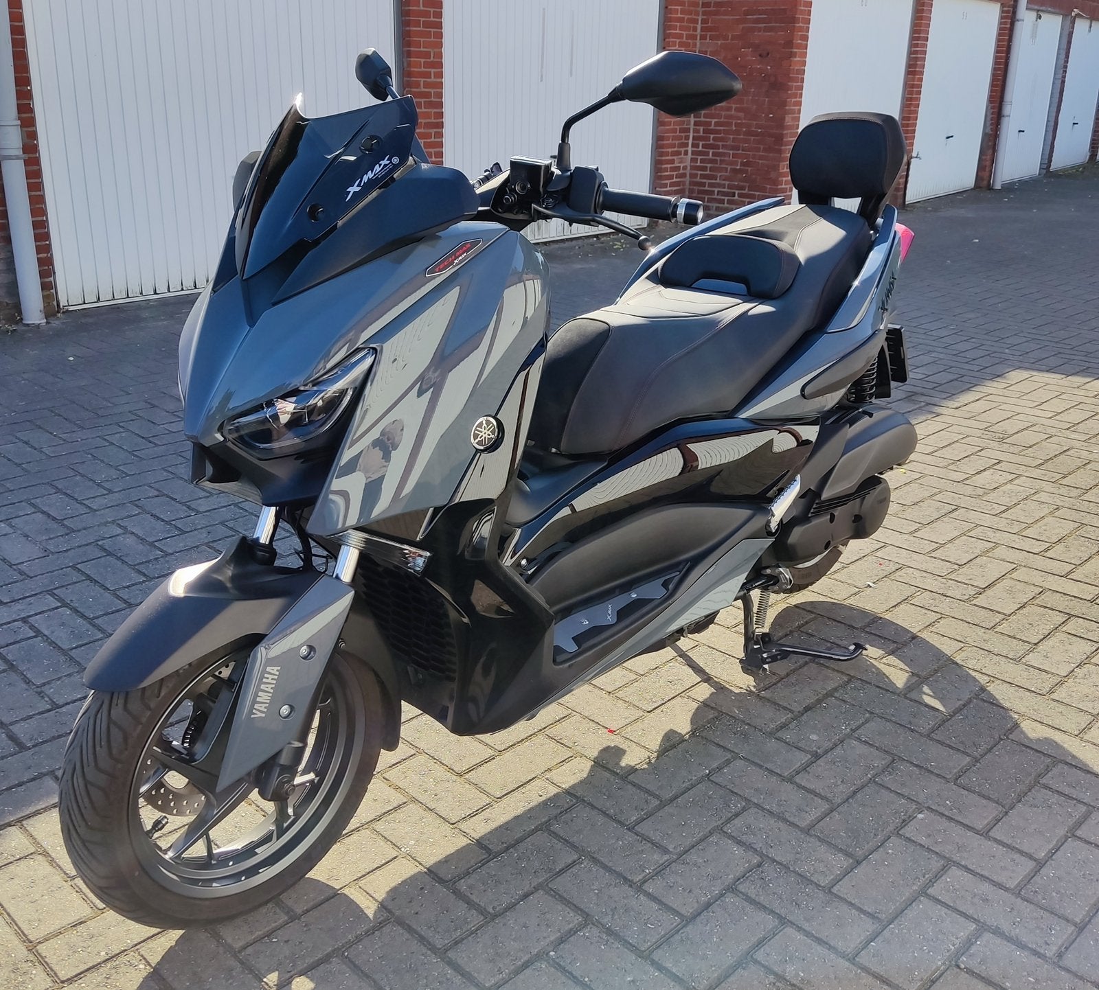 Yamaha Techmax 2022 125cc, Motoren, Particulier