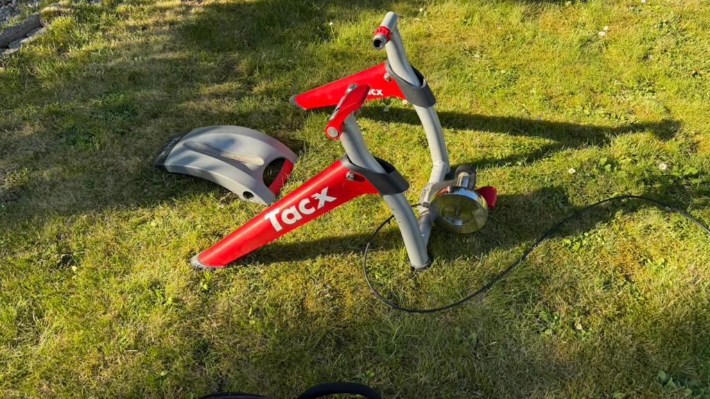 TACX hometrainer van Tacx, Fietsen en Brommers, Ophalen, Gebruikt