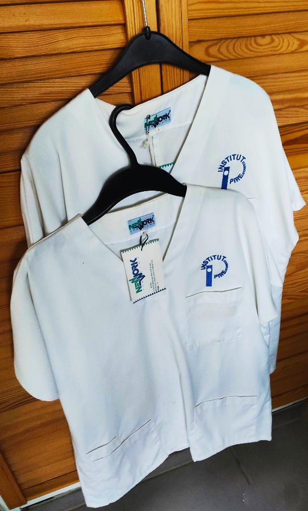 blouse médicale neuve, Enlèvement, Neuf