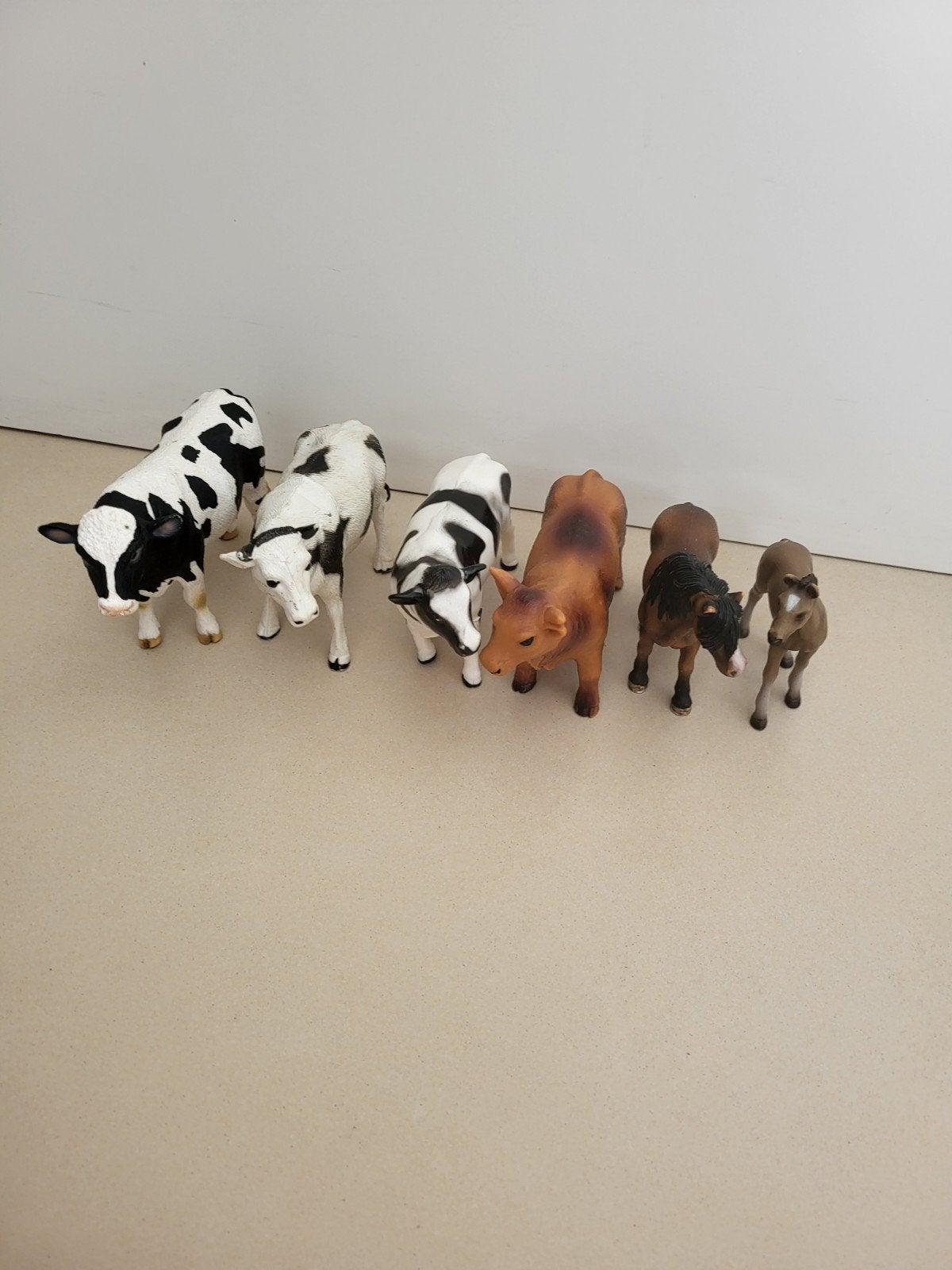 Paarden en boerderij dieren te koop of te ruil, Kinderen en Baby's, Verzenden, Gebruikt