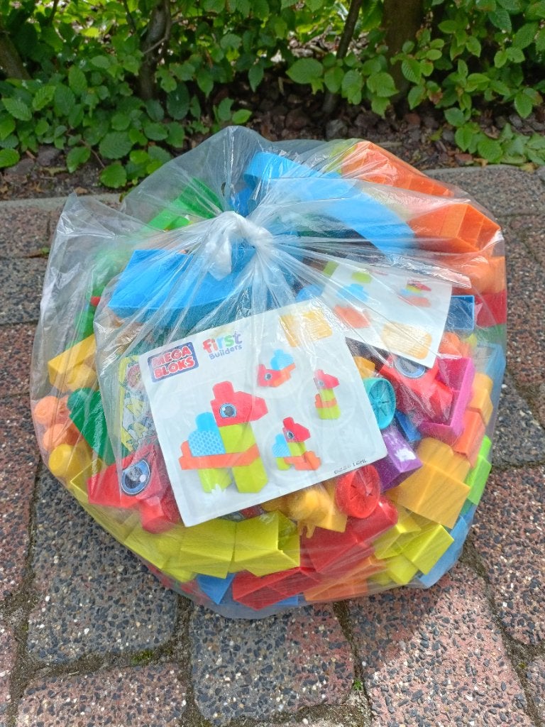 Megablokken, Enlèvement, Comme neuf, Megabloks