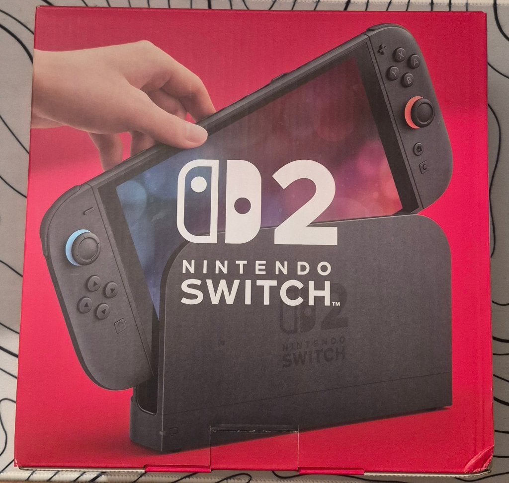 Nintendo switch 2 + account met 8 games+ draagtas, Games en Spelcomputers, Ophalen, Nieuw, Met 2 controllers, Met games