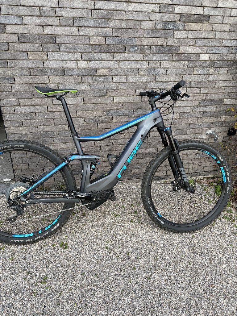 Cube Stéréo Hybrid HPC Race 29, Vélos & Vélomoteurs, Autres marques, Comme neuf, Enlèvement, VTT tout suspendu