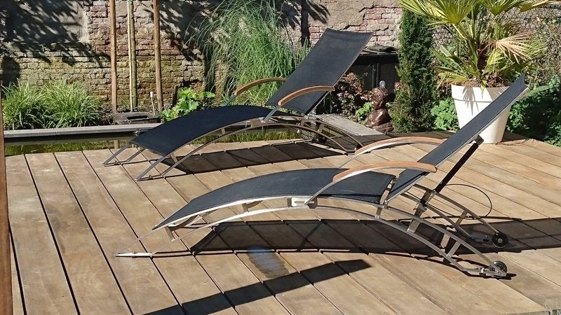 luxe high end ligbedden nu met 50% korting 699 euro, Verzenden, Nieuw