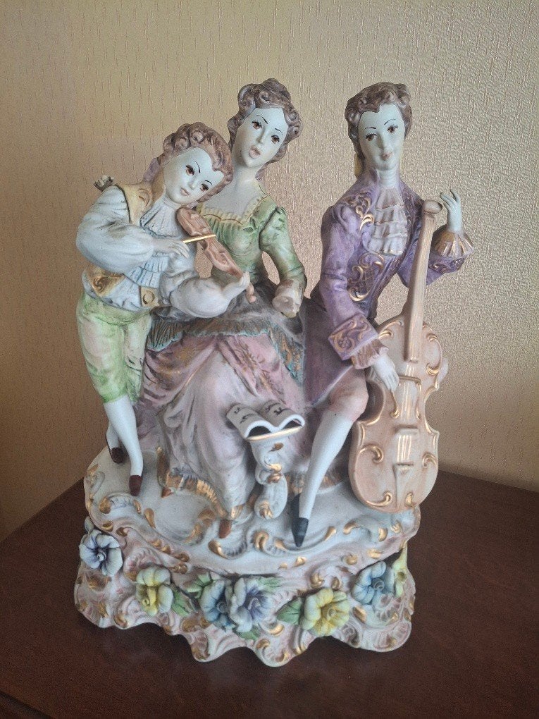 ensemble de musique Capodimonte, Enlèvement, Utilisé, Autres types