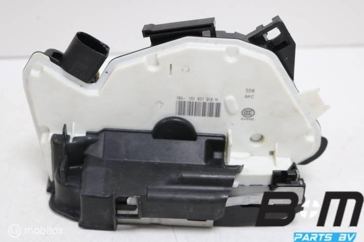Portierslot rechtsvoor Skoda Citigo 5drs 1S1837016H, Utilisé