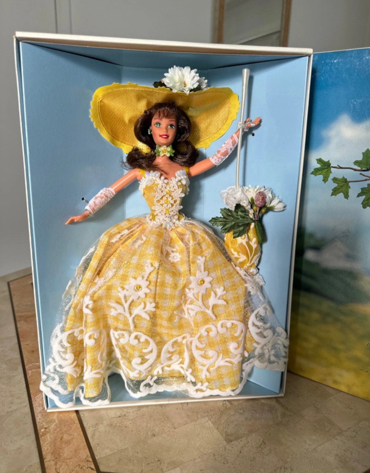 Barbie Summer Splendor, Kinderen en Baby's, Speelgoed | Poppen, Ophalen of Verzenden, Barbie