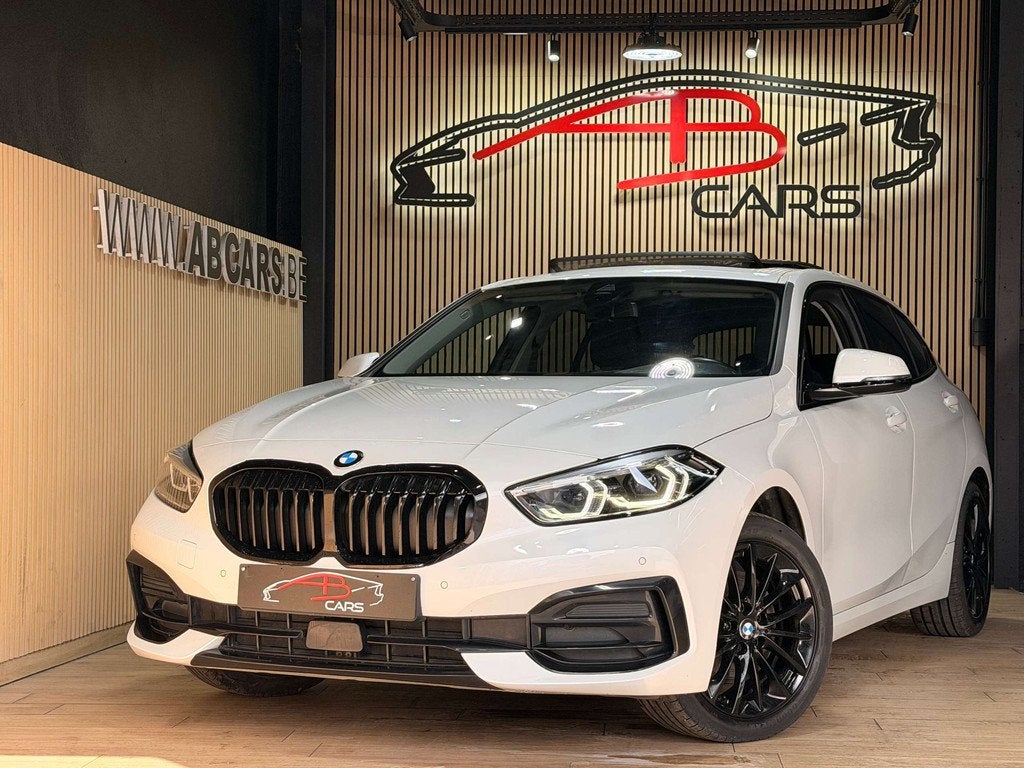 BMW 1 Serie 118 IA * PACK SPORT * GARANTIE 12 MOIS * TOIT PA, 100 kW, Achat, Entreprise, 5 portes