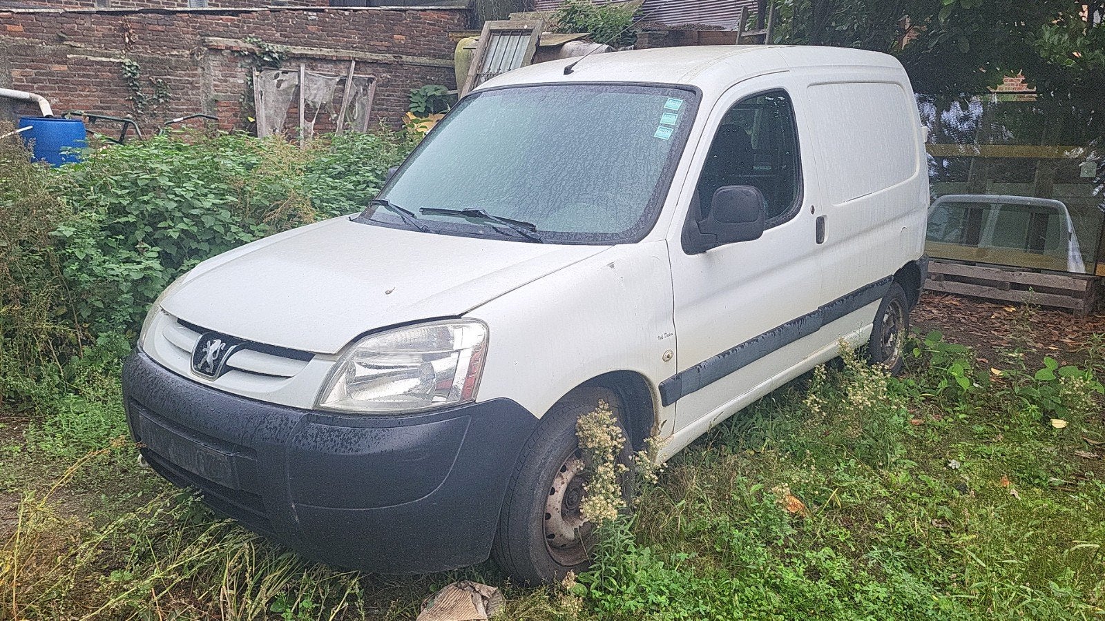 citroen berlingo 1.6hdi 180.000km, Autos, Particulier, Achat, Berlingo