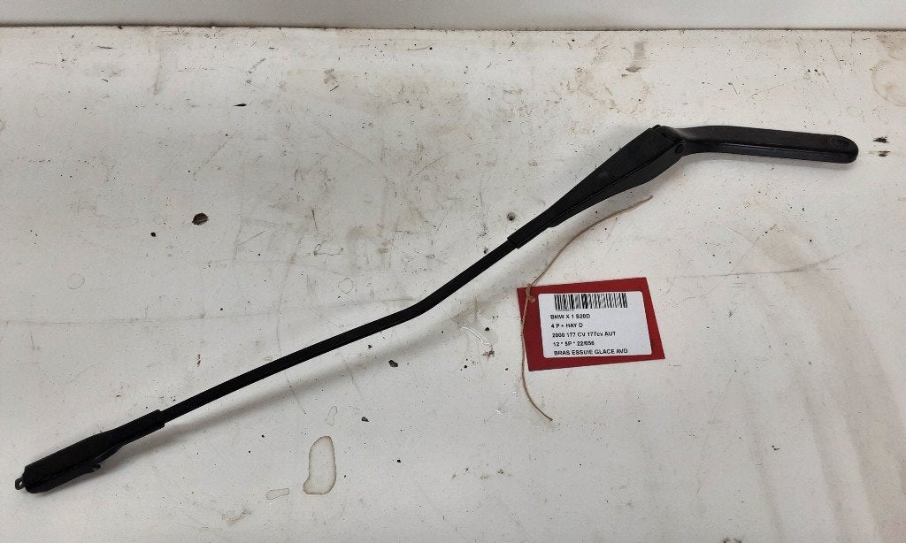 BRAS ESSUIE-GLACE BRAS AVANT DROIT BMW X1 (E84), Utilisé, BMW