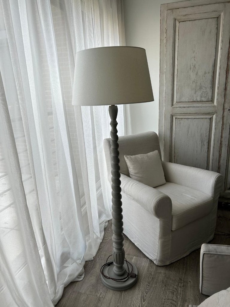 Flamant Staanlamp, Maison & Meubles, Lampes | Lampes de table, Enlèvement, Comme neuf, 75 cm ou plus