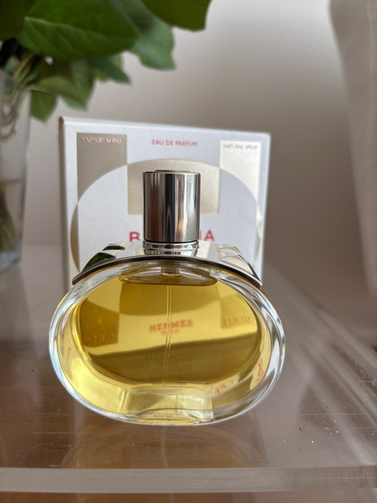 Barenia Eau de Parfum, Handtassen en Accessoires, Ophalen of Verzenden, Zo goed als nieuw