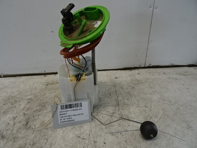 BRANDSTOFPOMP Volkswagen Golf VII (AUA) (5Q0919051BE), Auto-onderdelen, Gebruikt, Volkswagen, Volkswagen AG, Kundenbetreuung@volkswagen.de