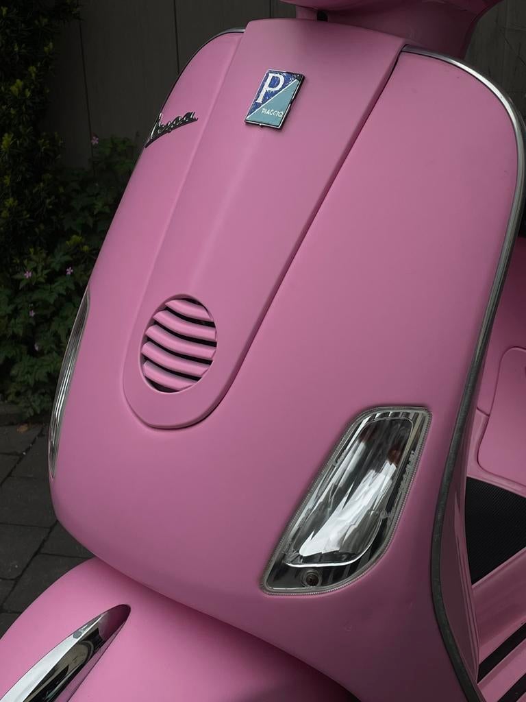 Vespa Lx | A Klasse | Trendy Pink | 7.370km | Onderhouden, Fietsen en Brommers, Scooters | Vespa, Trendy Pink, Klasse A (25 km/u)