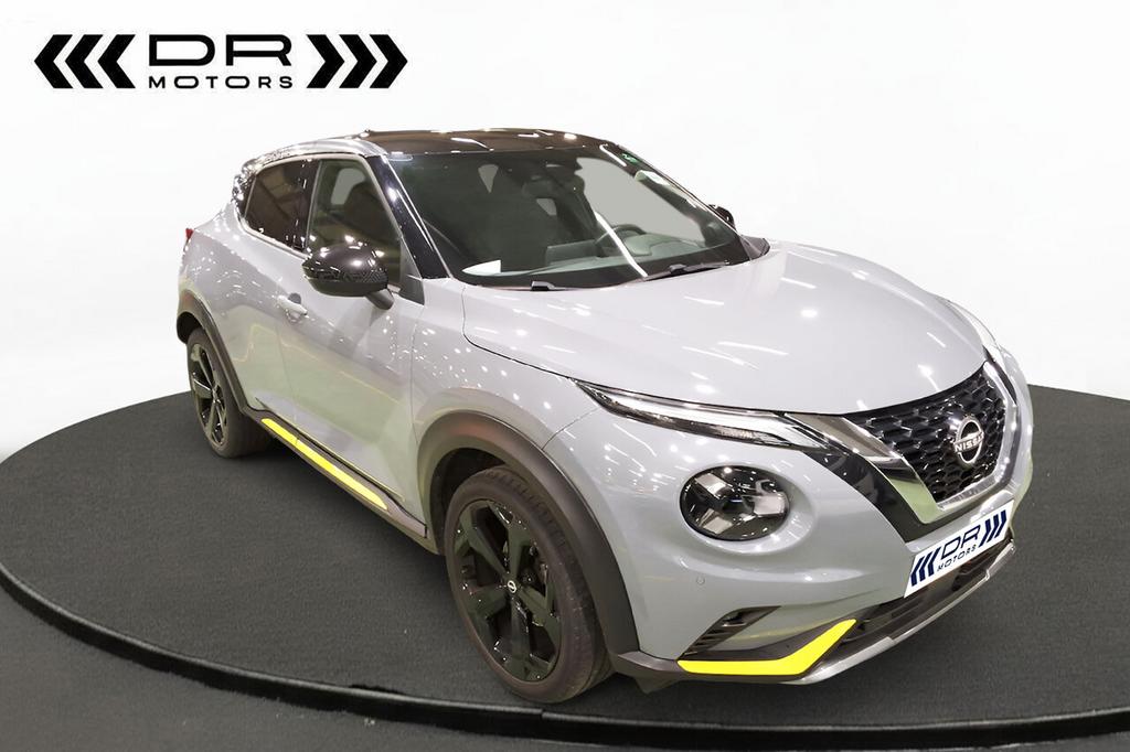 Nissan Juke DCT - KIIRO - RIJSTROOKASSSITENT - SPORTZETELS, Auto's, Nissan, https://public.car-pass.be/vhr/7bb41e5c-3ab2-4e18-986f-77413d6e9c9d