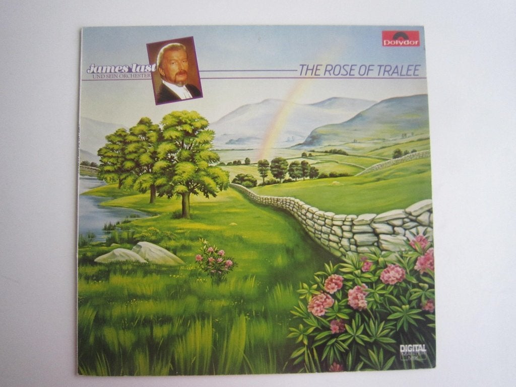 LP JAMES LAST, Enlèvement, LP