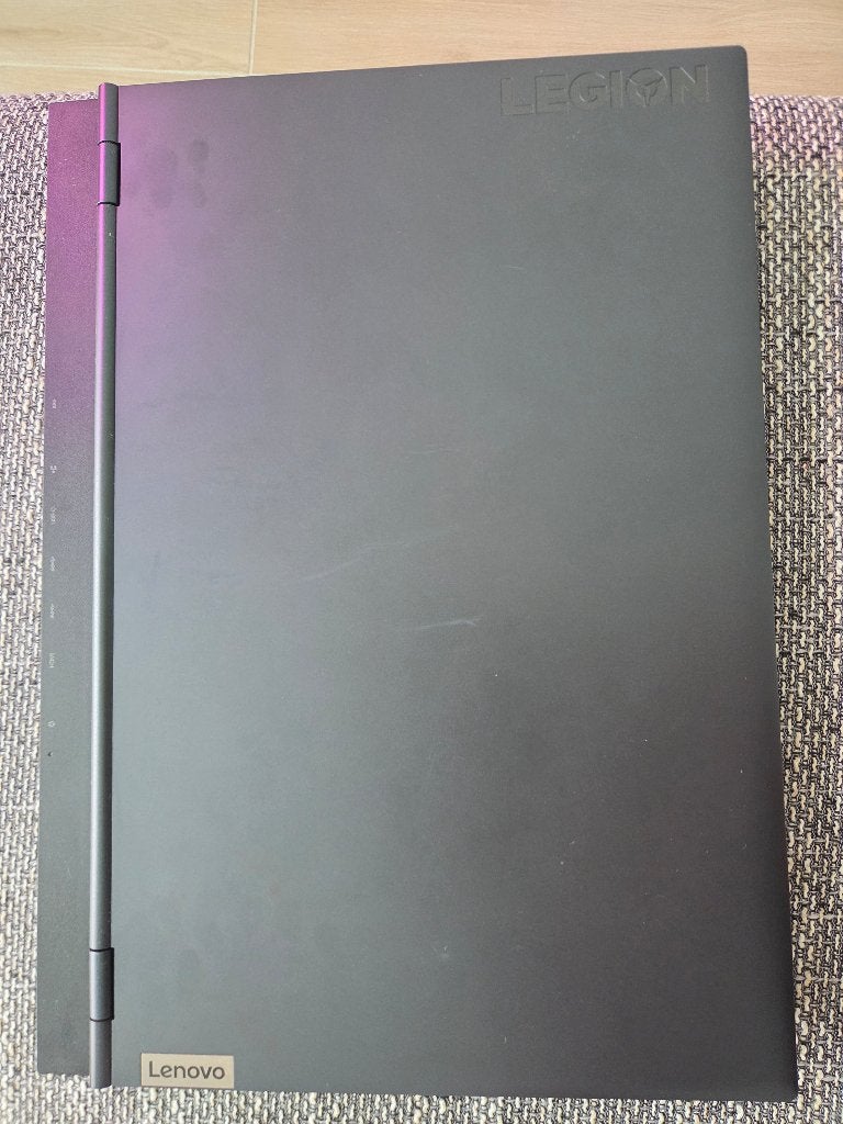 Lenovo legion 5, Computers en Software, Windows Laptops, Ophalen, Zo goed als nieuw, Gaming