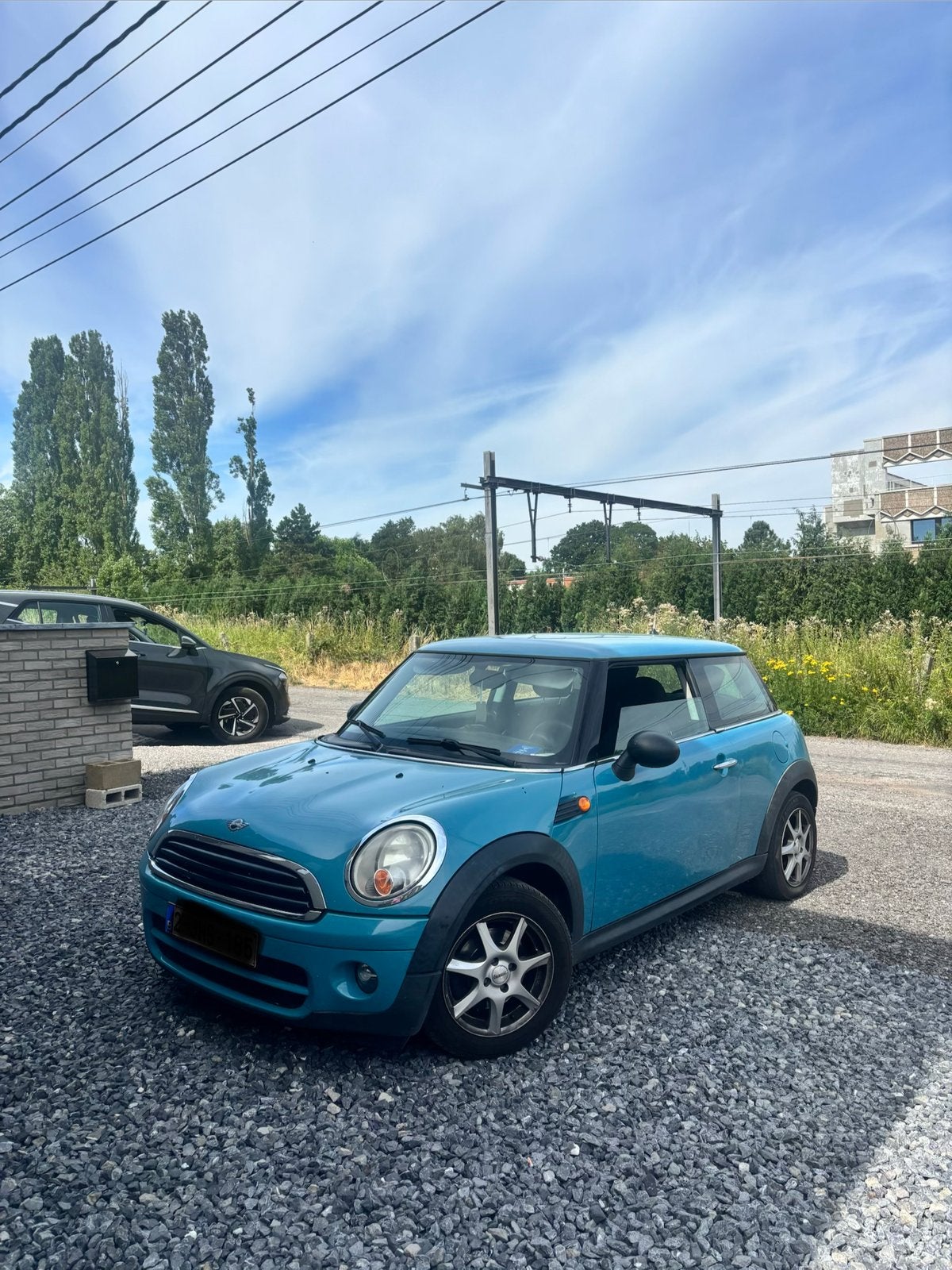 Mini One D, Auto's, Mini, Blauw, Particulier, Euro 4, Te koop