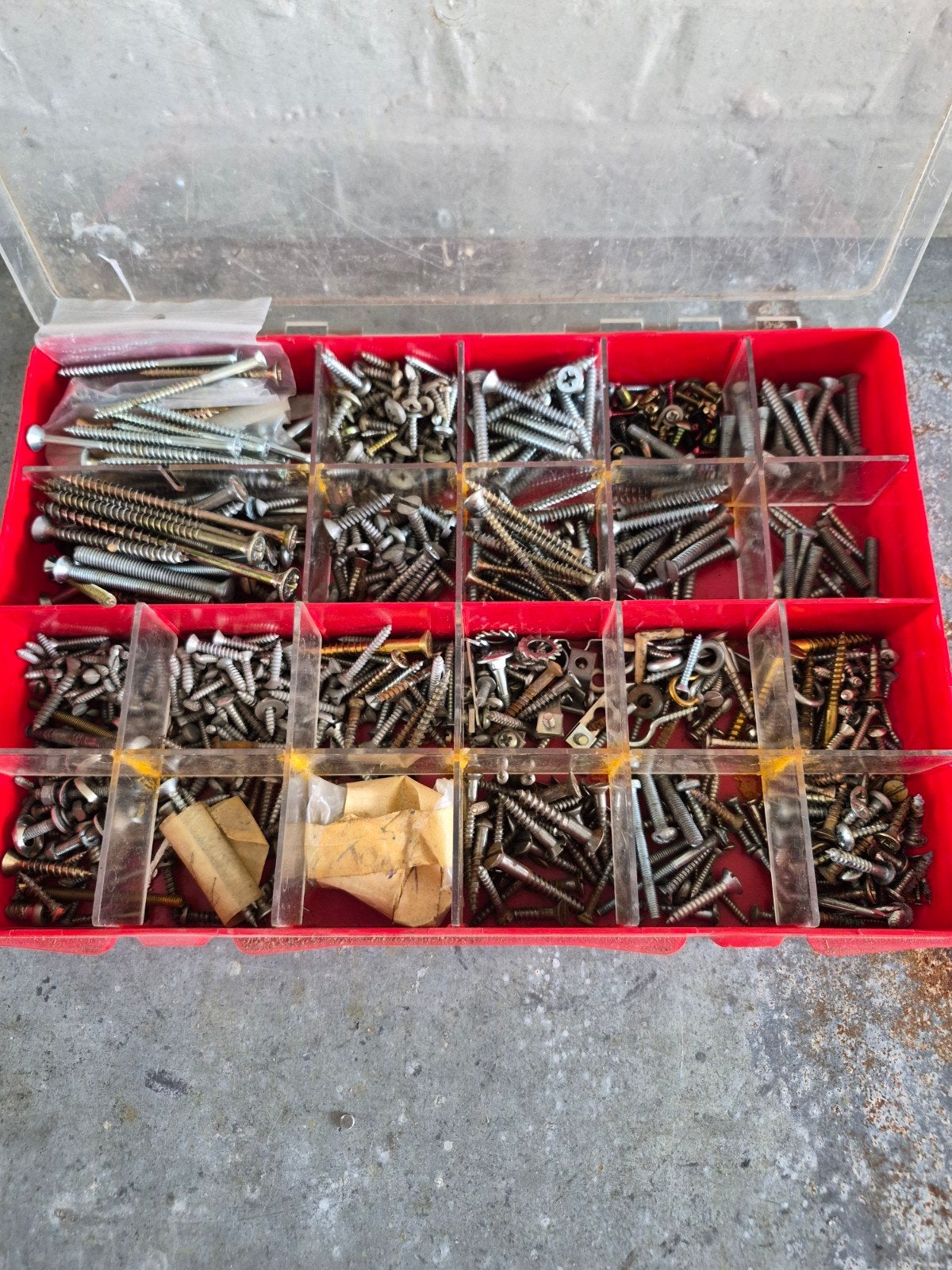vijzen mix, Doe-het-zelf en Bouw, Ophalen of Verzenden