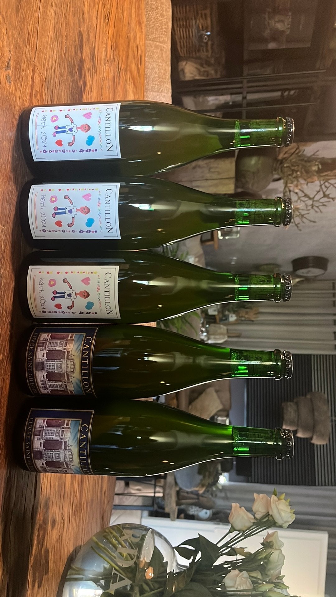 Cantillon, Collections, Vins, Enlèvement ou Envoi, Comme neuf