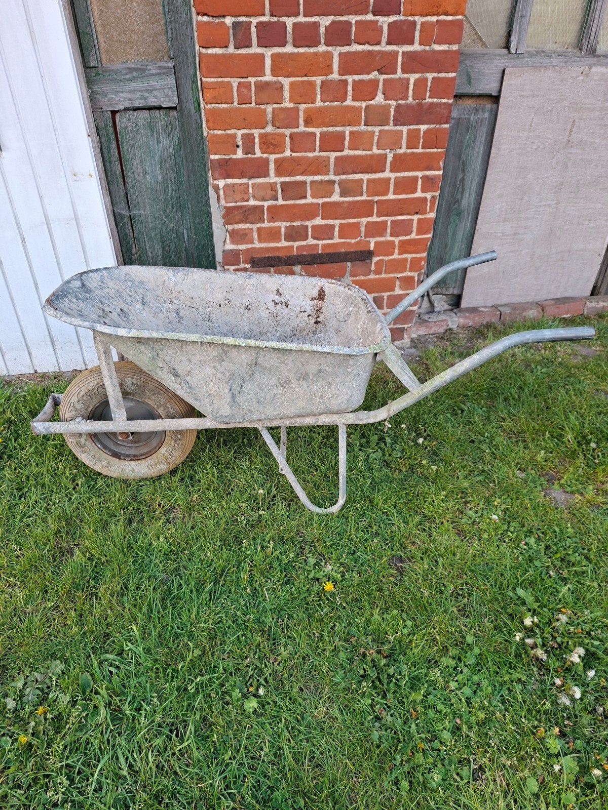 Kruiwagen, Tuin en Terras, Kruiwagens, Ophalen