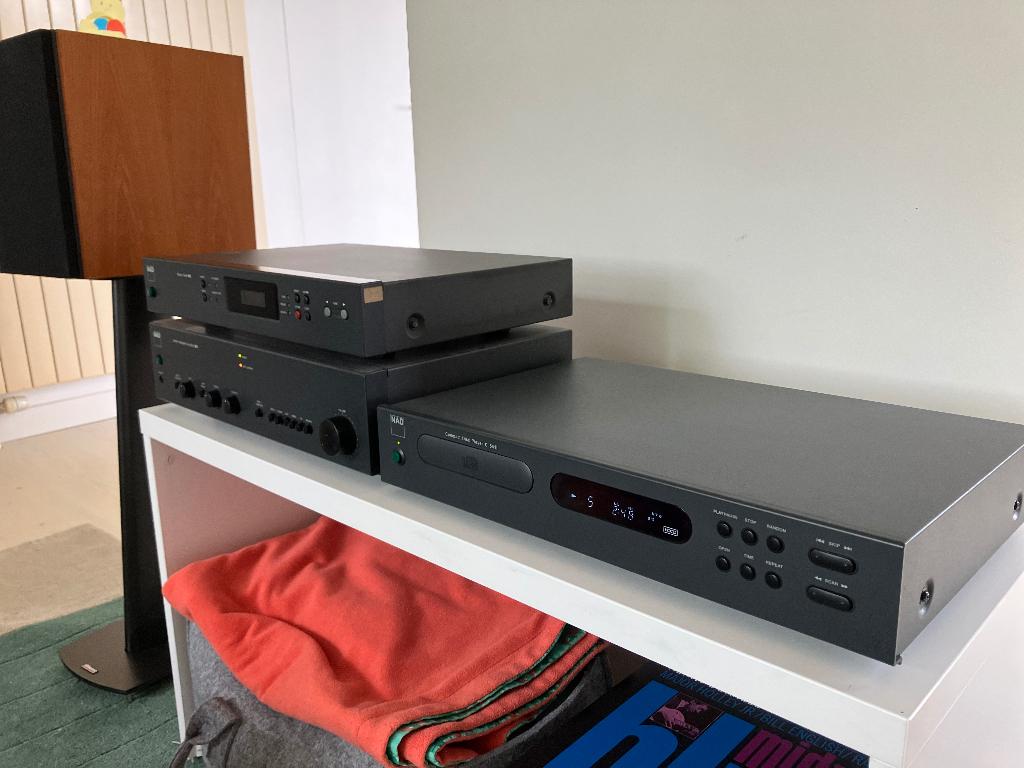 NAD C541i - top CD speler, Enlèvement, Comme neuf, Autres marques