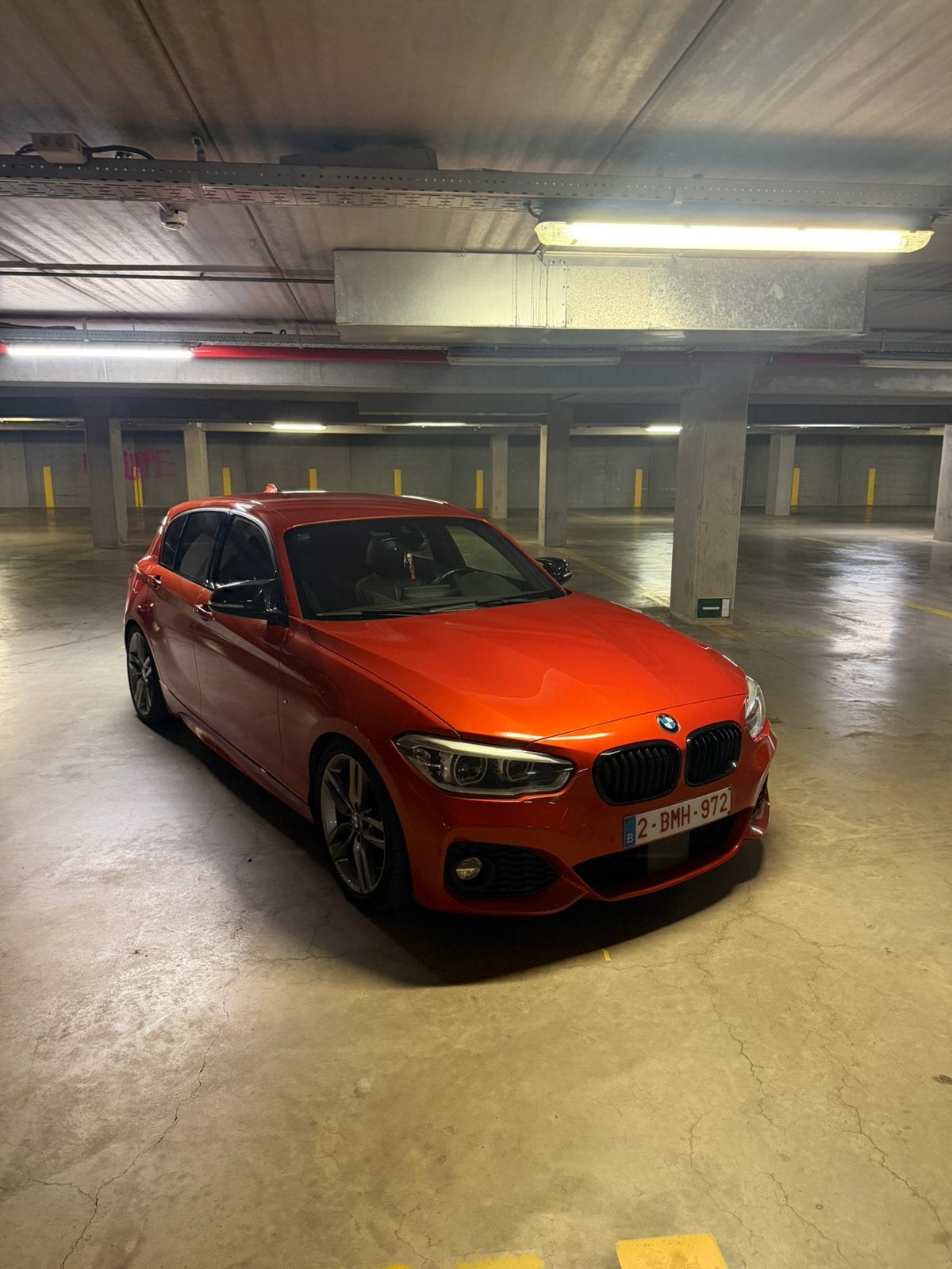 Bmw 118d, Auto's, Automaat, Diesel, Particulier, Adaptive Cruise Control
