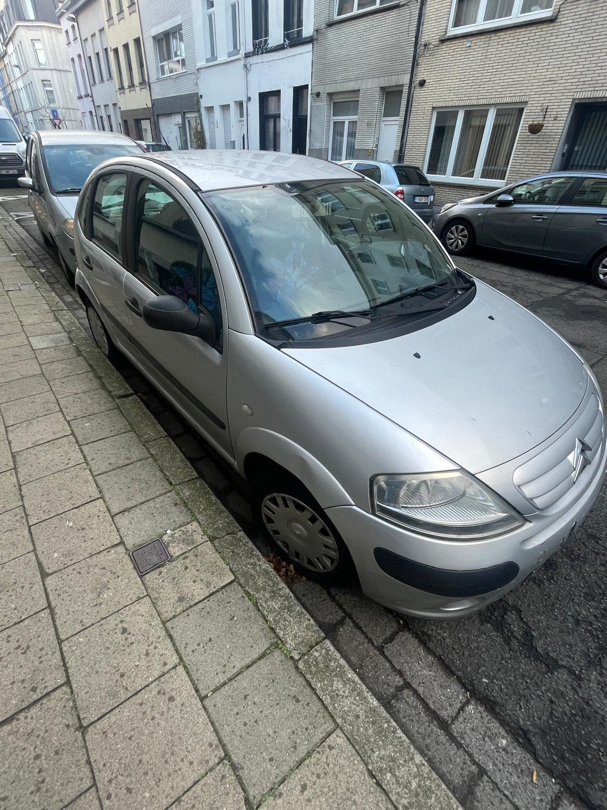 Citroen c3 1.2 benzine, Autos, Citroën, Achat, Boîte manuelle, 5 places, 44 kW