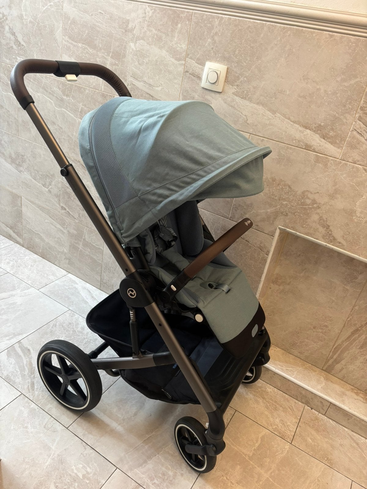 Poussette CYBEX BALIOS S LUX, Enlèvement, Comme neuf