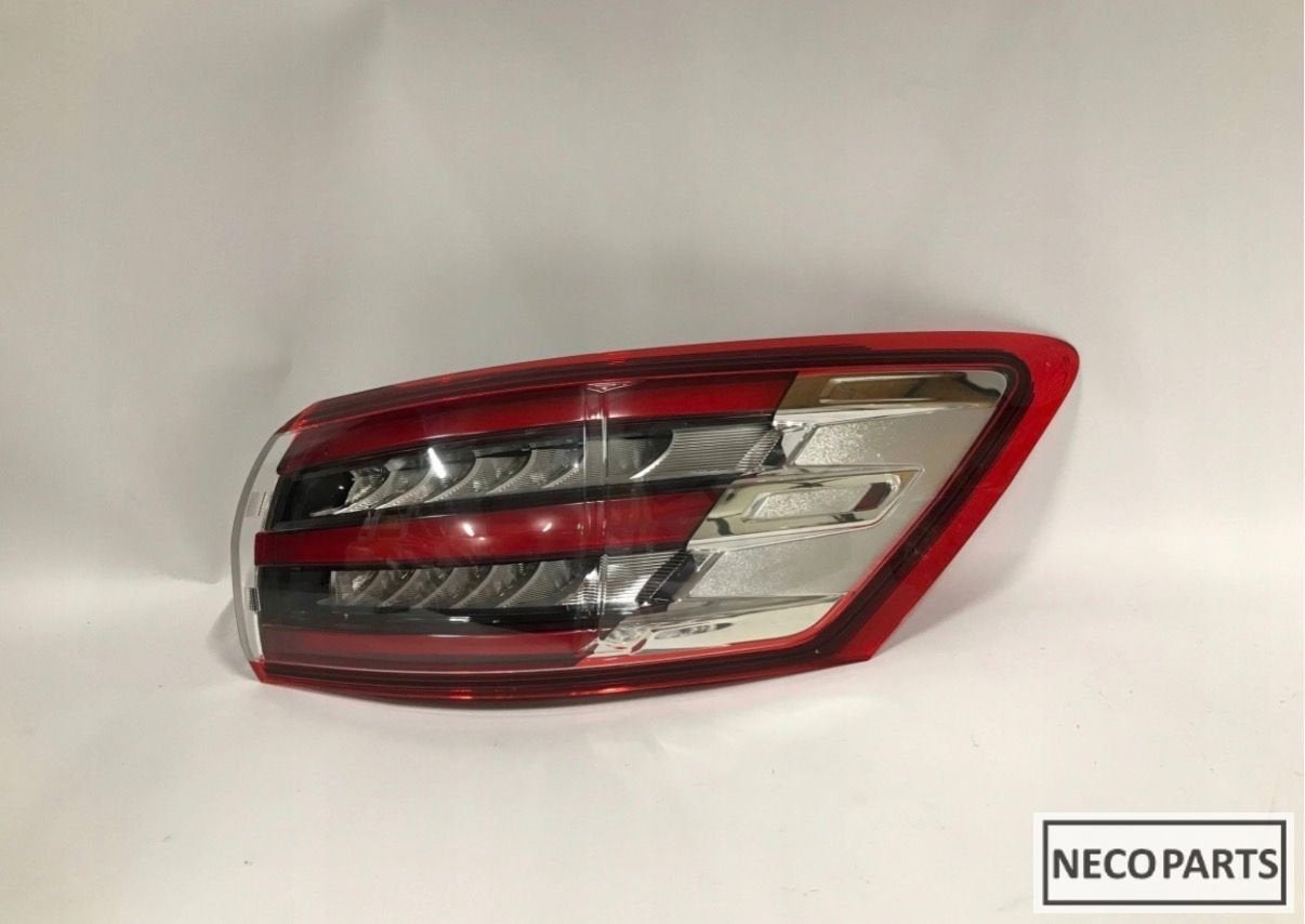 FORD S-MAX II ACHTERLICHT ORIGINEEL ALLES LEVERBAAR!!!, -, -, -, Enlèvement ou Envoi