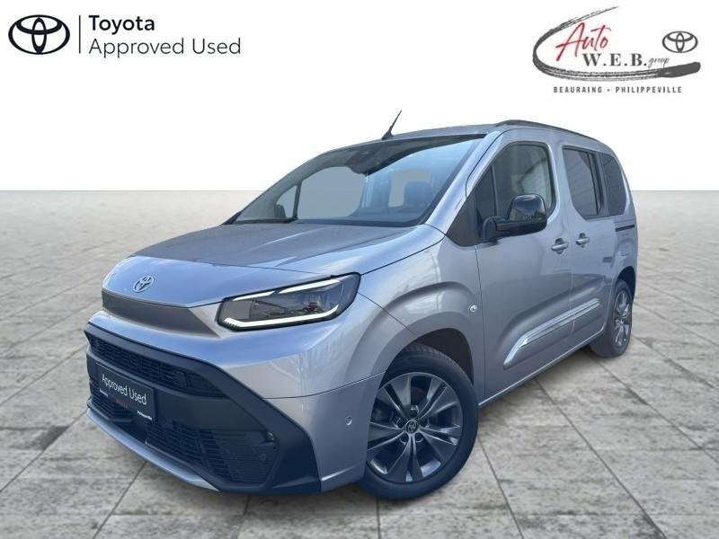 Toyota ProAce SWB 1.5 Diesel 130hp 8AT Tracks, Auto's, Toyota, Automaat, Euro 6, ProAce, Diesel