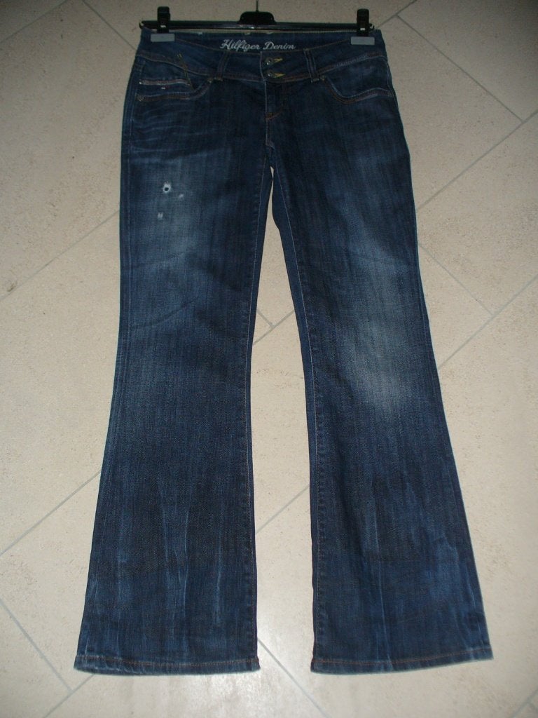 Jeansbroek Hilfiger Denim maat 30, Vêtements | Femmes, Enlèvement ou Envoi, Hilfiger Denim, Comme neuf, W30 - W32 (confection 38/40)