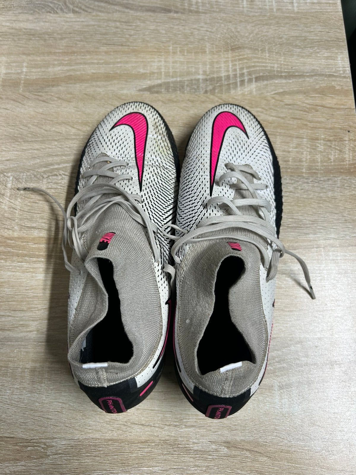 Niks phamtom maat 44.5, Sport en Fitness, Voetbal, Ophalen of Verzenden, Zo goed als nieuw, Schoenen