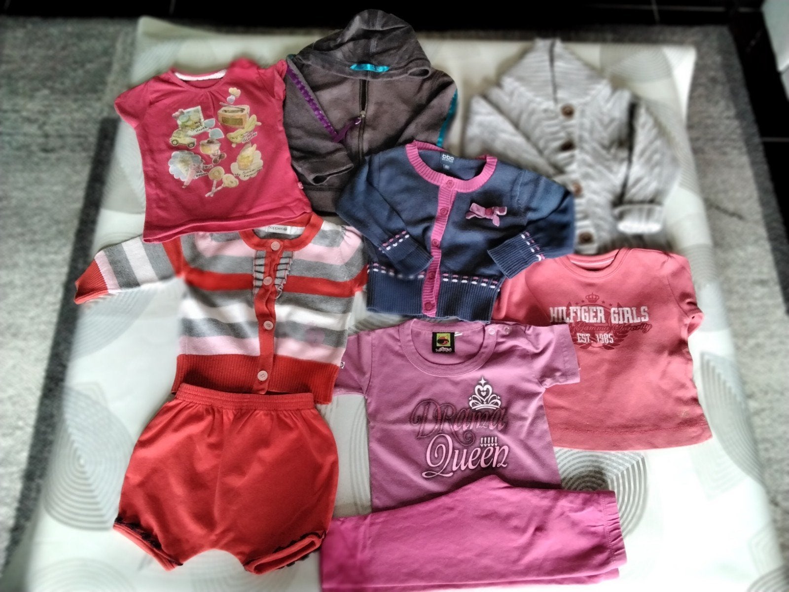 babykleding maat 80, Ophalen of Verzenden