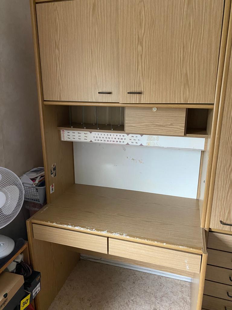 Bureau a donne, Huis en Inrichting, Slaapkamer | Complete slaapkamers, Ophalen, Zo goed als nieuw
