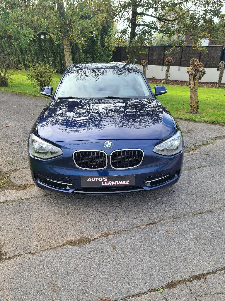 bmw 116i, Autos, 100 kW, Euro 5, Achat, Entreprise